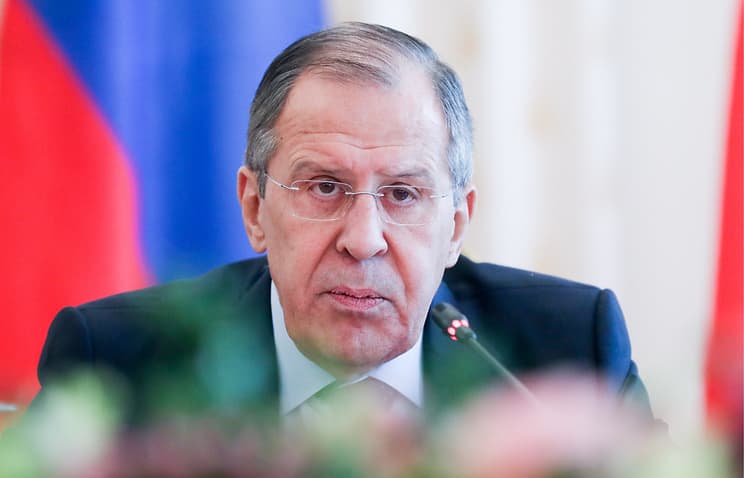 Lavrov: Ukraina aslida o‘z mustaqilligini yo‘qotib bo‘lgan
