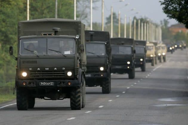 Ўзбекистон 1,1 мингта «Камаз» юк машинасига буюртма берди. Улар ҳарбий қисмларга мўлжалланган