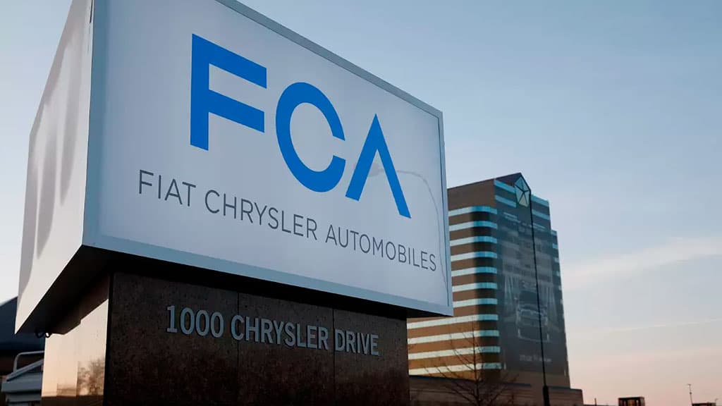 Fiat Chrysler o‘z bo‘linmasini 7,2 mlrd dollarga sotmoqda
