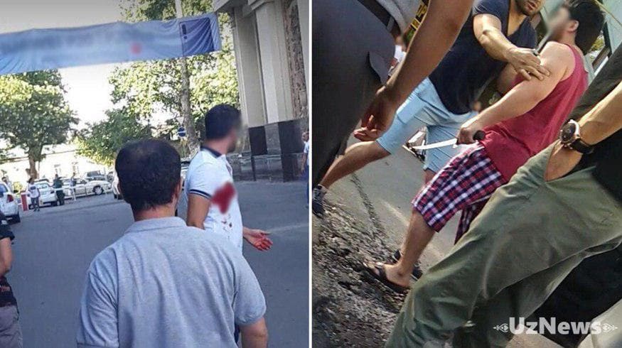 «Malika» savdo majmuasida pichoqbozlik bo‘yicha rasmiy ma'lumot berildi, hujum qilgan xaridor 5 yilga qamalishi mumkin