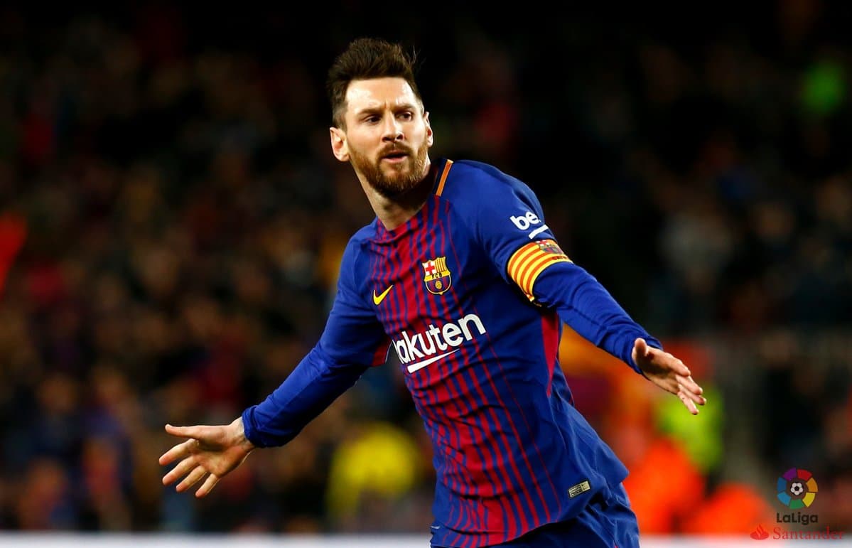 La Liga. Messining het-triki "Barselona"ga ishonchli g‘alaba keltirdi 