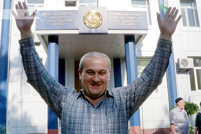 HRW: Ўзбекистон қамоқхоналарида бирорта ҳам журналист қолмади