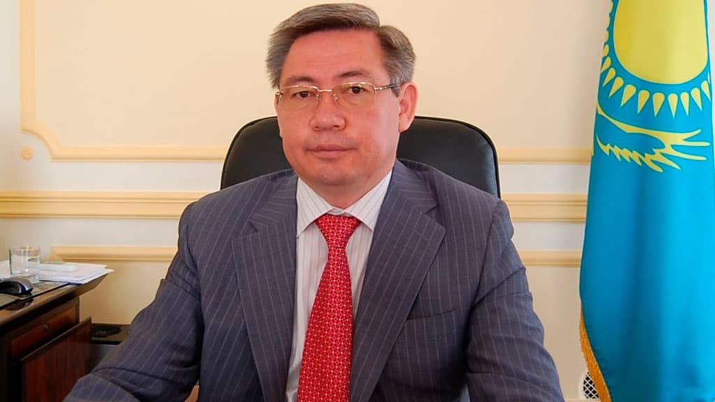 Qozog‘istonning O‘zbekistondagi sobiq elchisi garov puli evaziga ozod etildi  