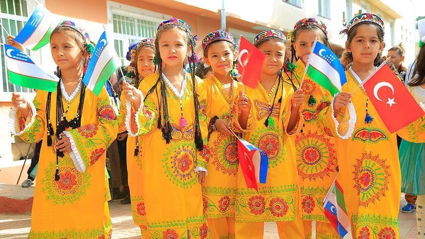 TİKA O‘zbekistonda 700dan ko‘proq loyihani amalga oshirdi 