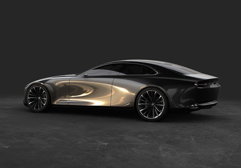 Mazda prototipi Jyeneva motorshousidagi eng yaxshi prototip deb ataldi