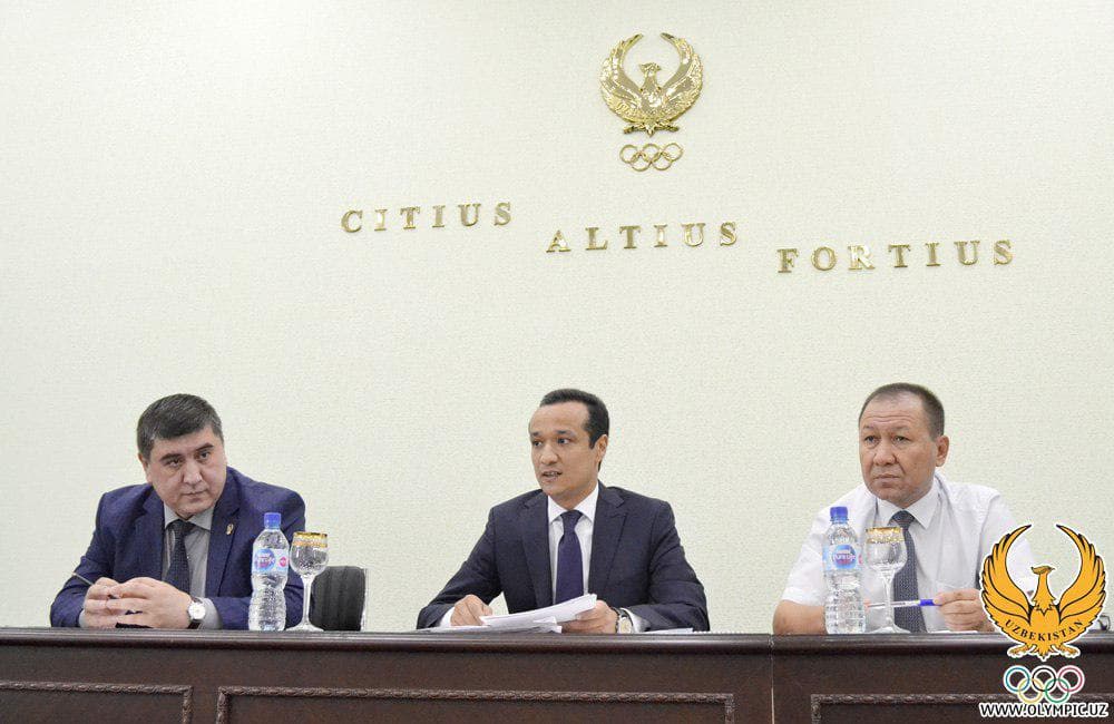 O‘zbekistonda 4ta universal sport majmuasi quriladi