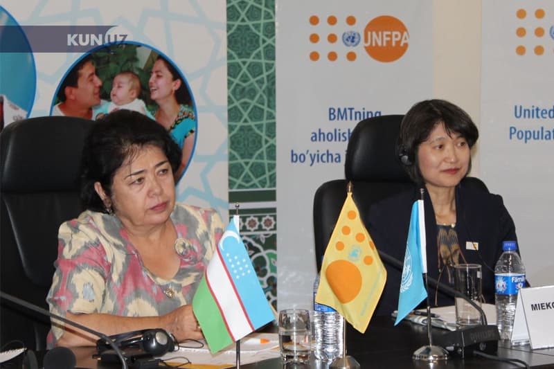 O‘zbekistonda rahbar ayollar tendensiyasi bo‘yicha bayonot berildi