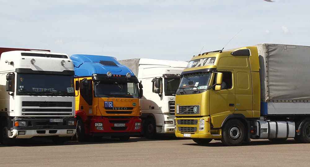 O‘zbekiston va Ukraina yuk avtotashuvlari uchun ruxsatnoma almashdi