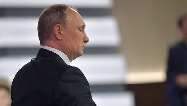 Putin vorisi haqida qachon o‘ylay boshlagani haqida so‘zlab berdi