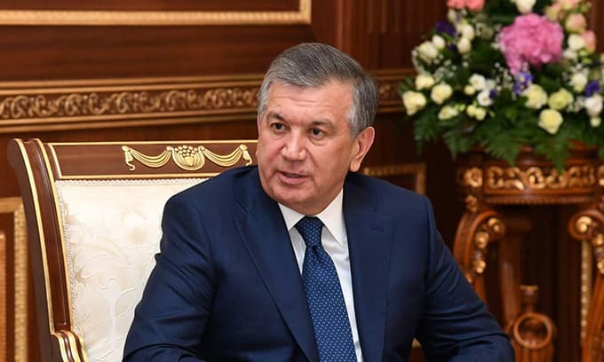 Меркель, возможно, попросит Мирзиёева разблокировать «запрещенные» сайты