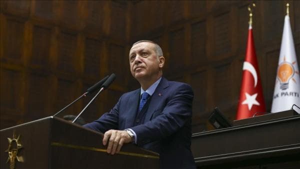 Erdo‘g‘anning prezident lavozimiga kirishish marosimi 9 iyulda bo‘lib o‘tadi