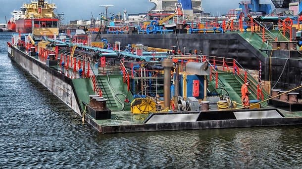 Yevropaning eng yirik yuk portidan 112 tonna kobalt metali o‘g‘irlab ketildi 