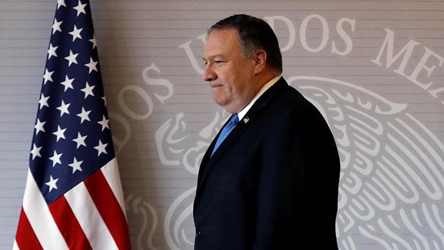 Pompeo: AQSh Rossiyadan minnatdor