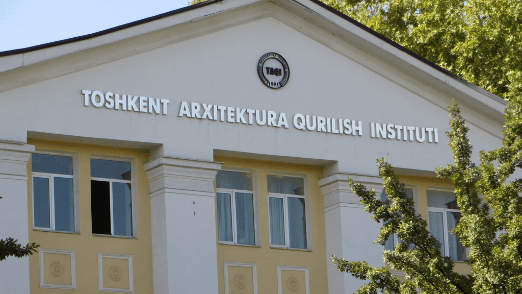 Hukumatning Toshkent arxitektura-qurilish instituti bo‘yicha qarori qabul qilinadi