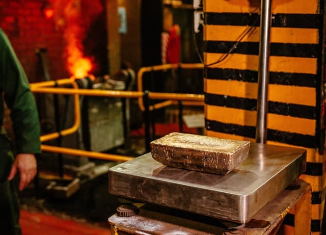 Mining and processing of precious metals to be entrusted to a new enterprise