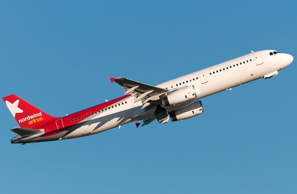 Nordwind Airlines O‘zbekistonga parvozlarni iyundan boshlaydi