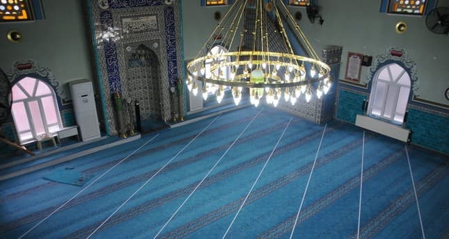 Turkiyadagi masjid 37 yil davomida Ka'baga nisbatan noto‘g‘ri joylashgan bo‘lgani aniqlandi