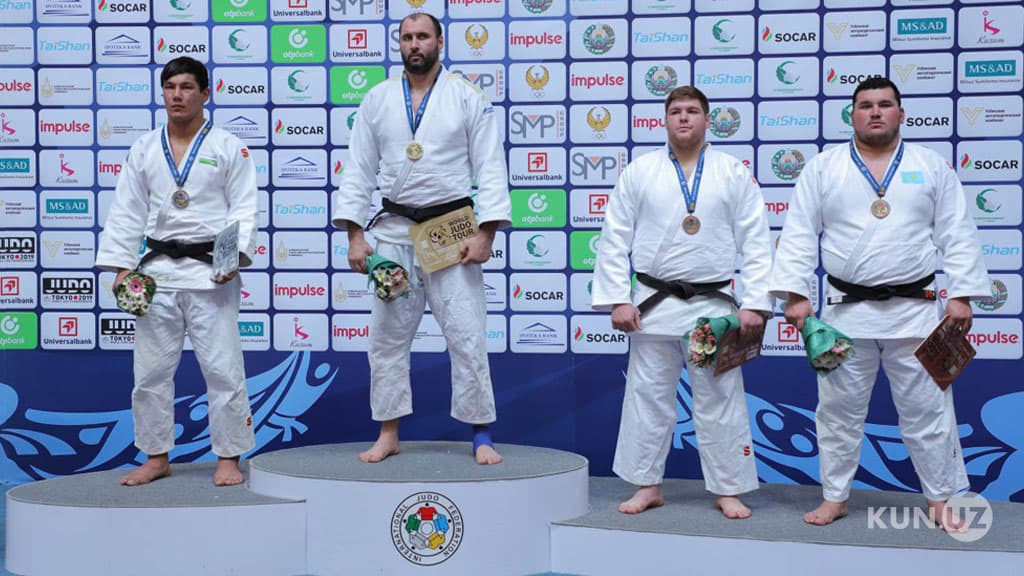 Bekmurod Oltiboyev finalda yutqazdi. O‘zbekistonlik dzyudochilar Toshkent Gran-Prisida beshinchi o‘rin bilan kifoyalandi