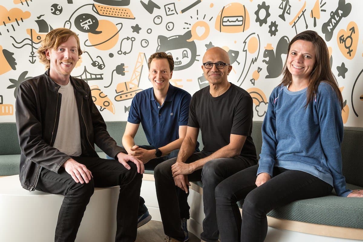 Microsoft 7,5 mlrd dollarlik xaridni amalga oshirdi