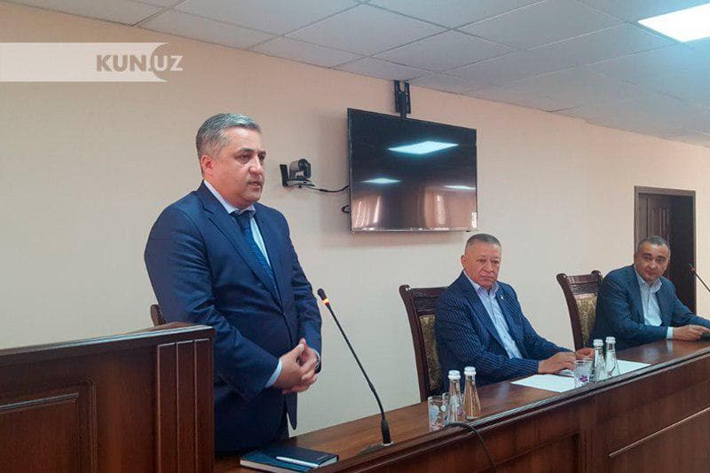 За день три хокима. Назначен новый хоким Учтепинского района