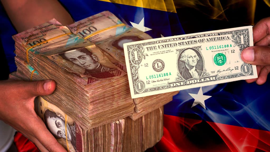 Venesuelada yillik inflyatsiya 1,3 million foizni tashkil qildi 