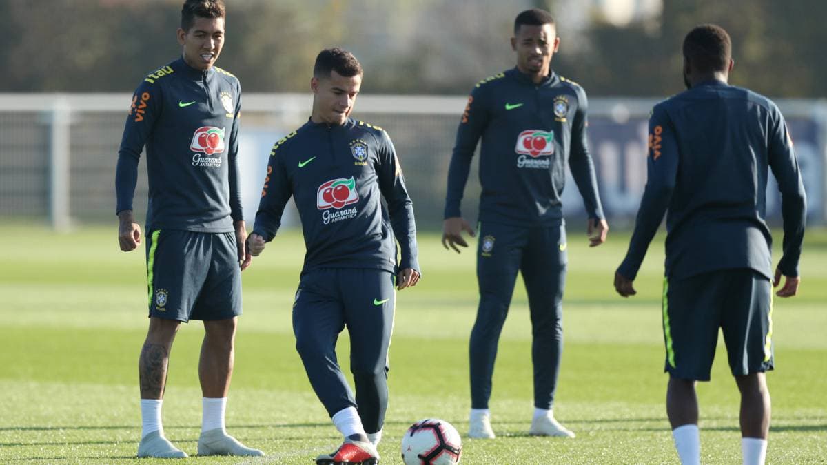 Koutino «Barsa»ga yana bir braziliyalik futbolchini tavsiya qildi 