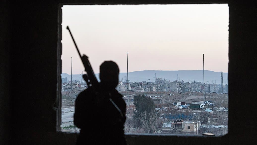 AQSh koalitsiyasi IShID yetakchilaridan birini yo‘q qildi