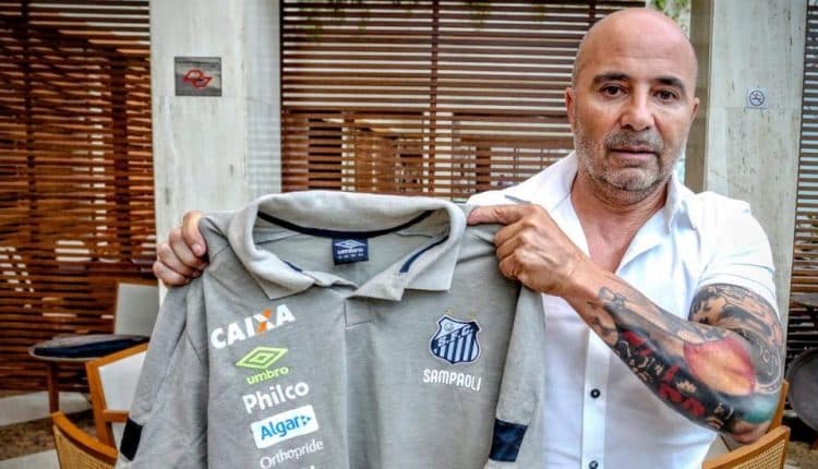 Sampaoli murabbiylik faoliyatiga qaytdi