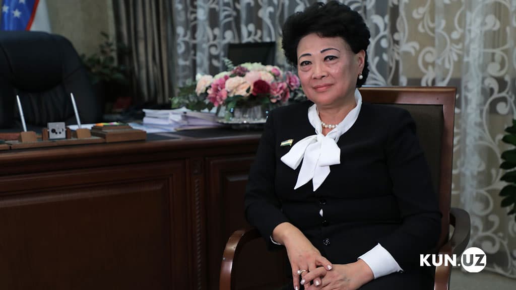 «Bog‘chalarda mudiralar endi tepadan tayinlanmaydi, ularni kuzatuv kengashi tavsiya etadi» - Agrippina Shin