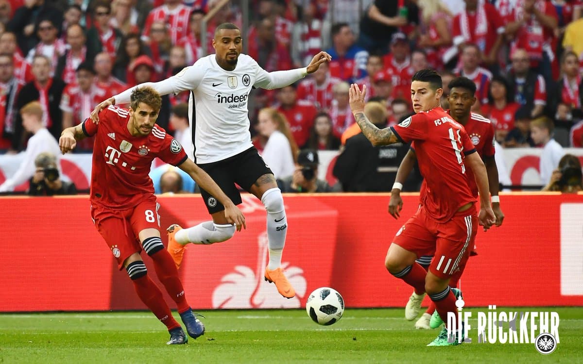 «Bavariya» dramatik o‘yinda Germaniya Kubogini boy berdi