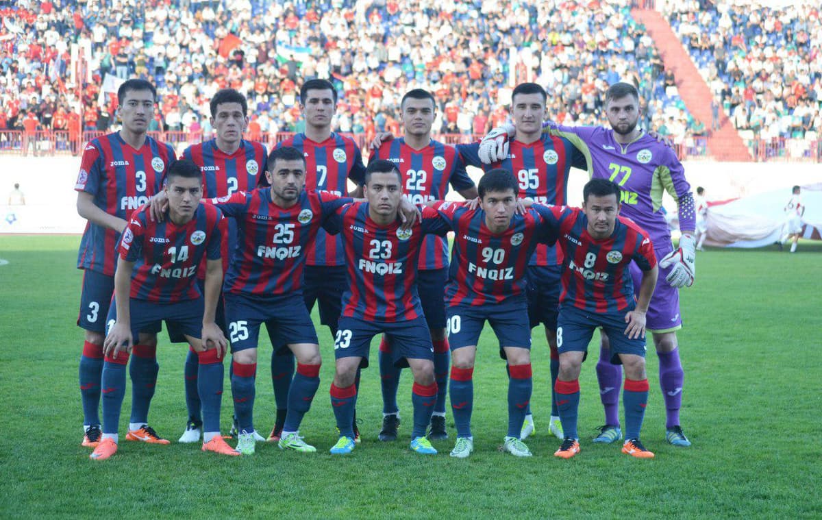 «Neftchi» maxsus bayonot berib, Superligadagi muvaffaqiyatsizlikda o‘z muxlislarini aybladi
