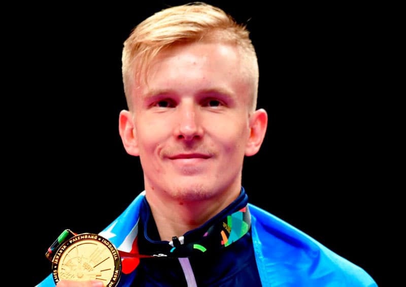 Nikita Rafalovich: «Faoliyatimda 5ta katta medalni rejalashtirgandim, uchtasi qoldi»