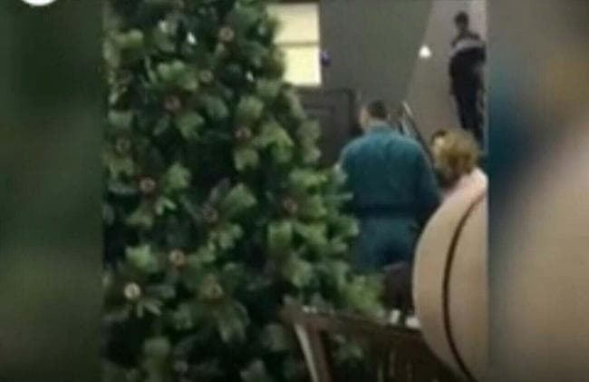People were kicked out of a café in Tashkent region due to khokim’s visit to the eatery