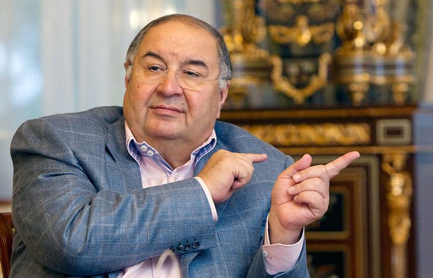 ​Alisher Usmonovning «Sharqqa yurishi» nega yuz bermoqda?