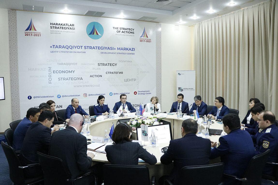 Status of lawyers to be further strengthened 