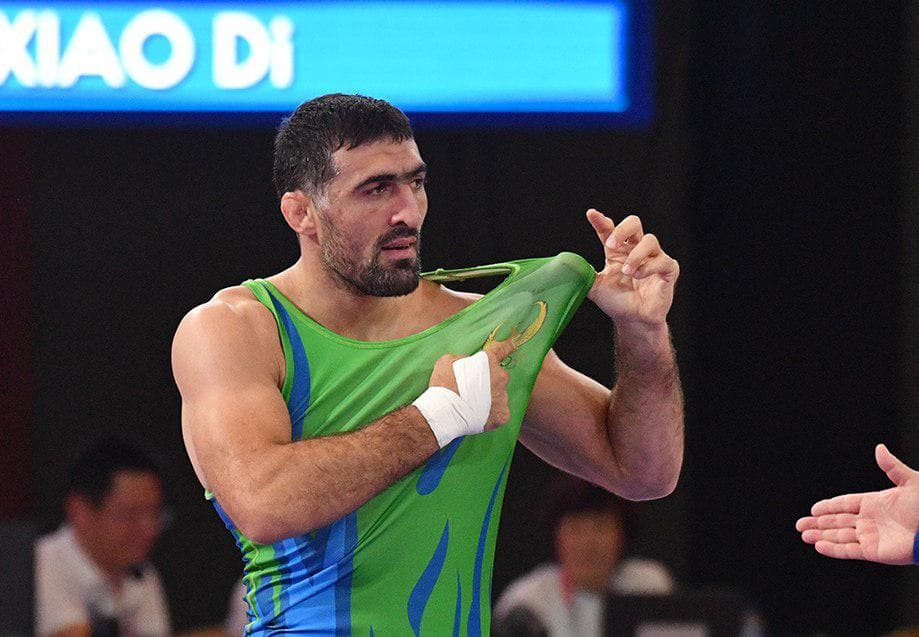 Rustam Assakalov: «Finalda taktik xatoga yo‘l qo‘ydim»