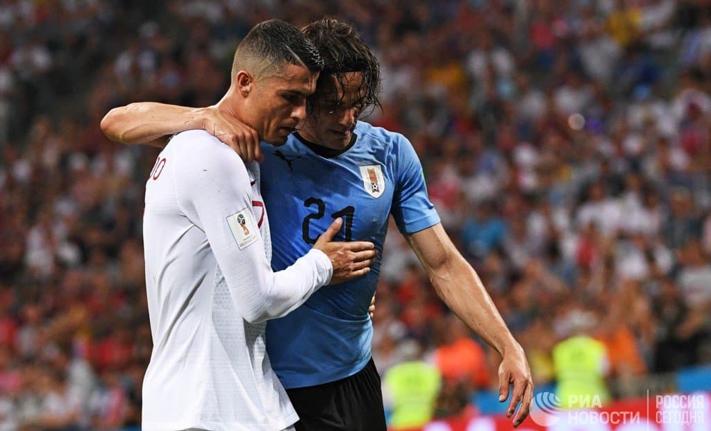 «Real» Ronaldu o‘rniga Kavanini olishi mumkin