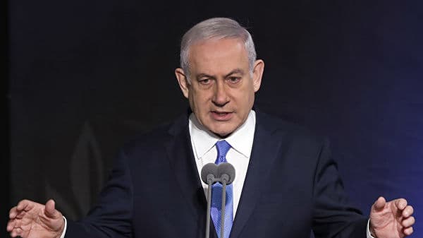 Netanyaxu Eronga qarshi bor kuchi bilan kurashishga va'da berdi