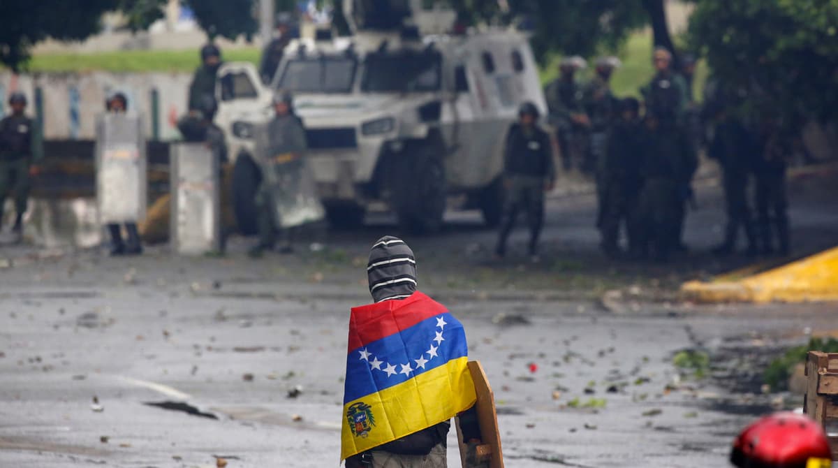 Panama va Venesuela ham sanksiyalar almashishni boshladi