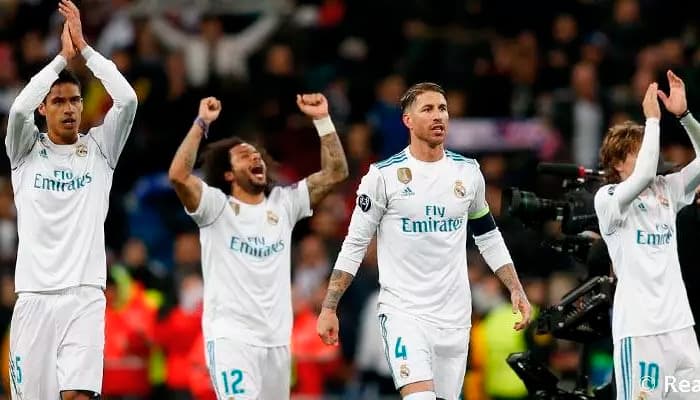 Yilning ramziy terma jamoasiga «Real»dan eng ko‘p futbolchi kirdi