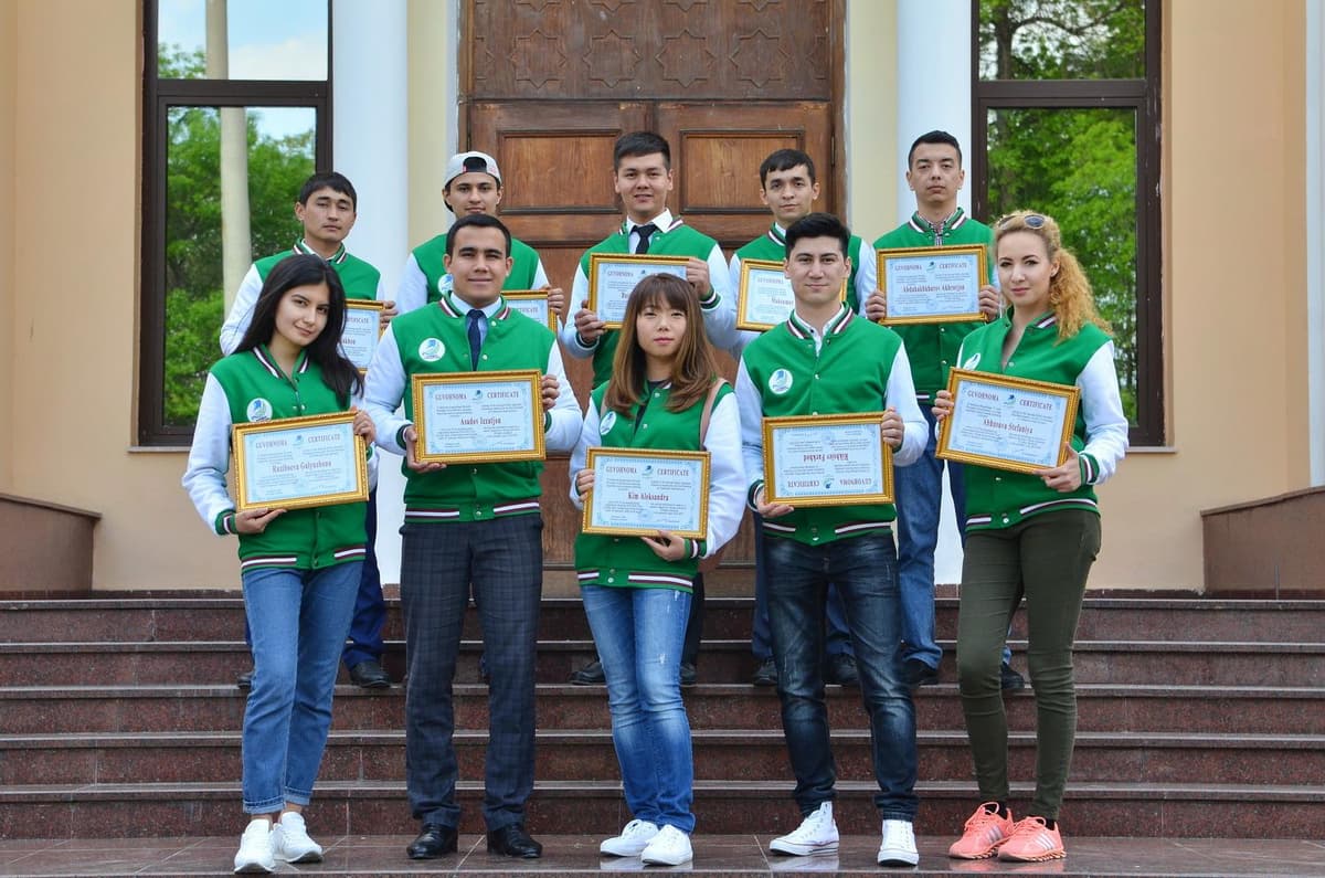 Islom Karimov fondining xorijda tahsil grantlari g‘oliblari e'lon qilindi