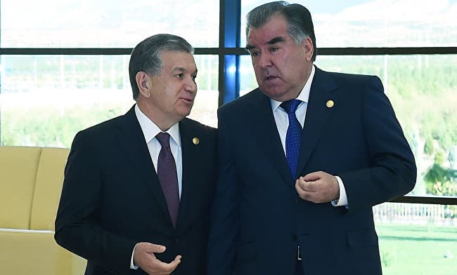 Shavkat Mirziyoyevning Tojikistonga tashrifi sanasiga aniqlik kiritildi