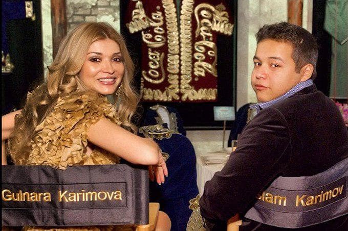 Gulnora Karimovaning o‘g‘li onasiga bosim bo‘layotganini bildirdi