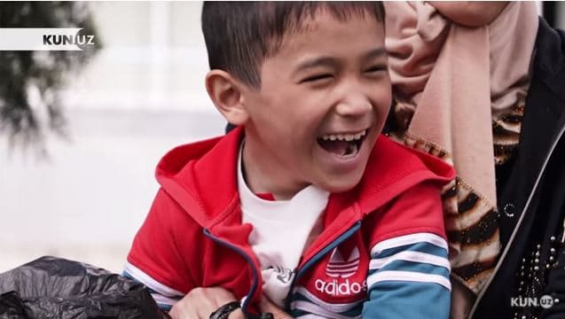 Nosirulloh davolanish uchun Toshkent shahriga keldi
