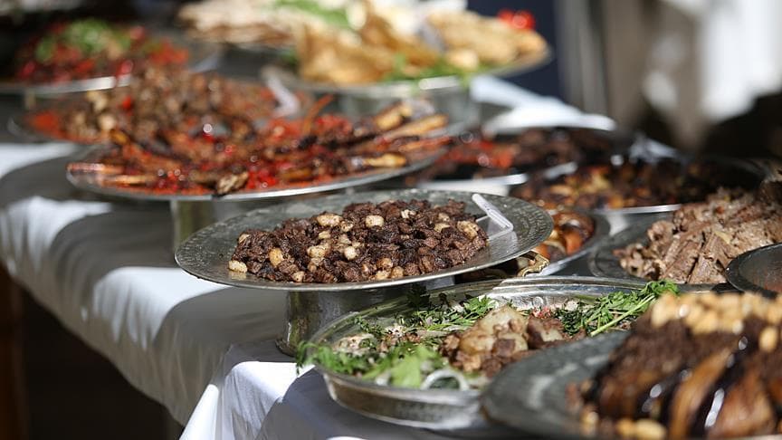 Turkiyaning gastronomik turizmdan daromadi 5 mlrd dollarni tashkil etadi