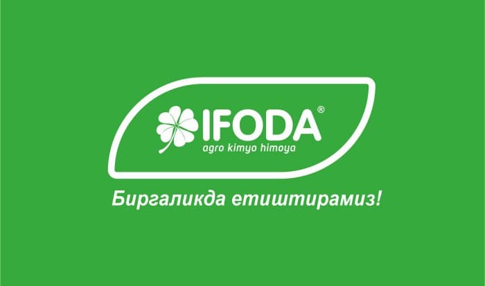 Ifoda kompaniyasi dehqon va fermerlarning ko‘makchisi!