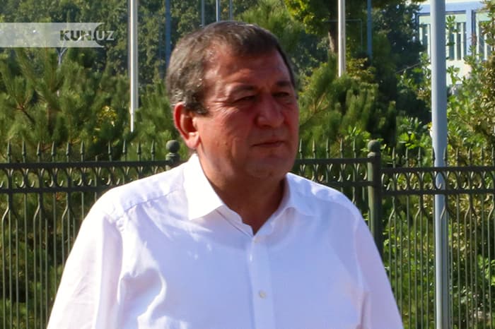 Toshkent shahrining sobiq hokimi Yunusobod tumaniga hokim etib tayinlandi
