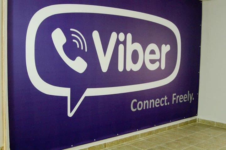 Viber Rossiya Federal xavfsizlik xizmati talabini bajarmaydi