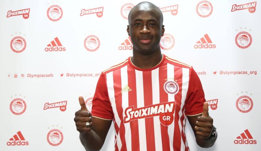 Yahyo Ture «Olimpiakos»ni tark etdi – u jamoada atigi 4 oy o‘ynadi