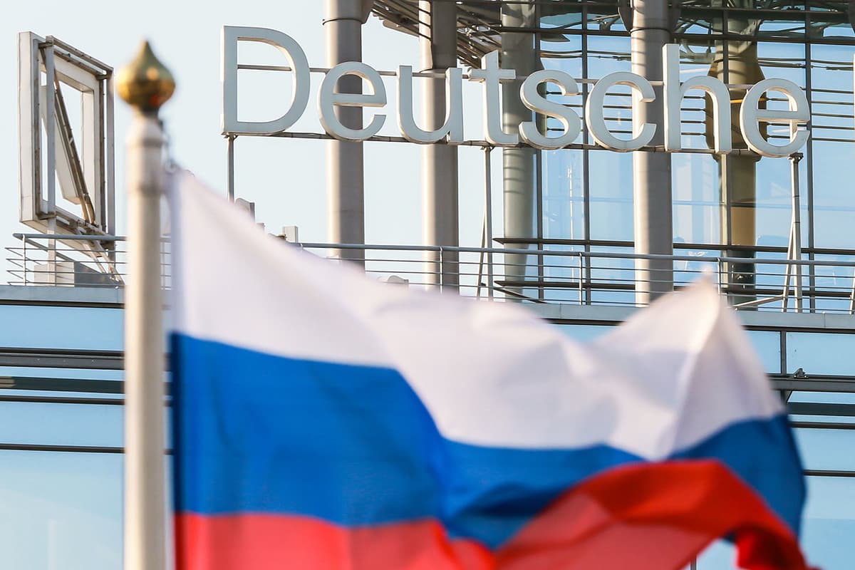 Deutsche Bank Rossiya hukumatiga tahdid qildi